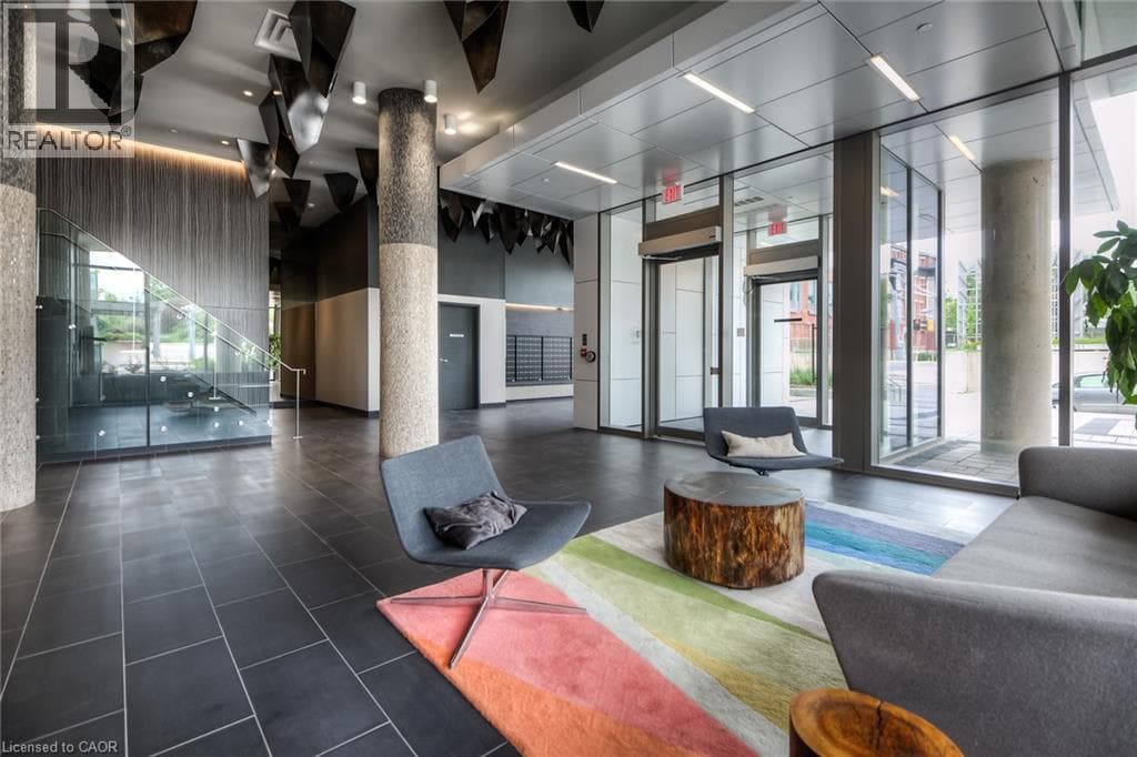 Apartment for sale at 85 DUKE Street W Unit# 1404, Downtown Kitchener, Kitchener, Ontario, photo 7
