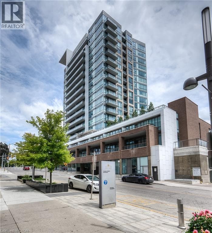 Apartment for sale at 85 DUKE Street W Unit# 1404, Downtown Kitchener, Kitchener, Ontario, photo 2
