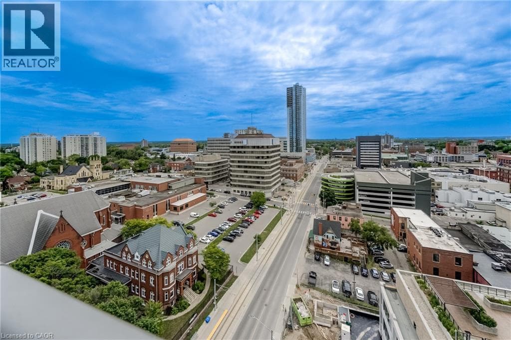 Apartment for sale at 85 DUKE Street W Unit# 1404, Downtown Kitchener, Kitchener, Ontario, photo 31