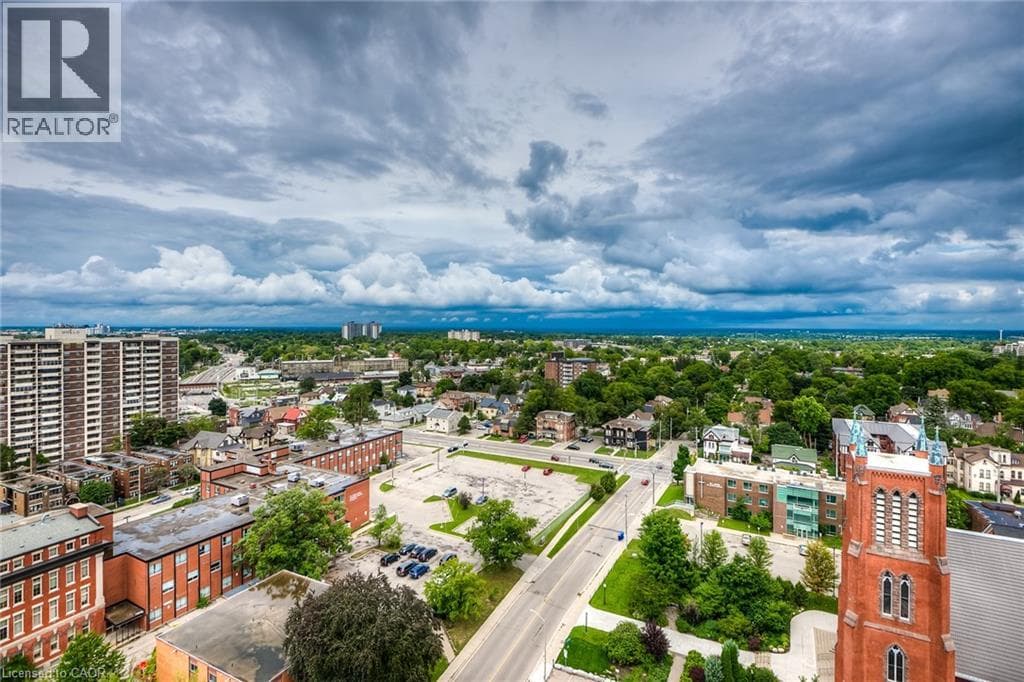 Apartment for sale at 85 DUKE Street W Unit# 1404, Downtown Kitchener, Kitchener, Ontario, photo 34
