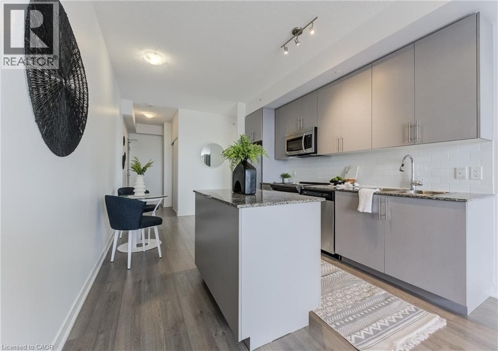 Apartment for sale at 85 DUKE Street W Unit# 1404, Downtown Kitchener, Kitchener, Ontario, photo 18