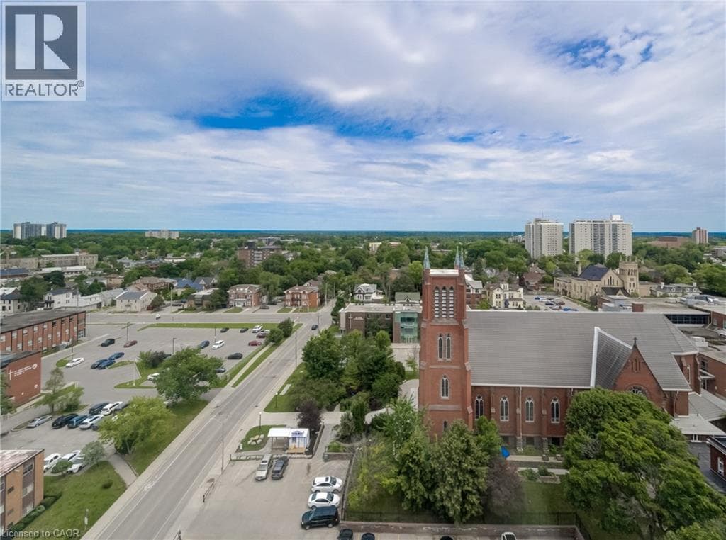 Apartment for sale at 85 DUKE Street W Unit# 1404, Downtown Kitchener, Kitchener, Ontario, photo 39