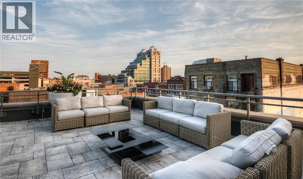 Apartment for sale at 85 DUKE Street W Unit# 1404, Downtown Kitchener, Kitchener, Ontario, photo 46