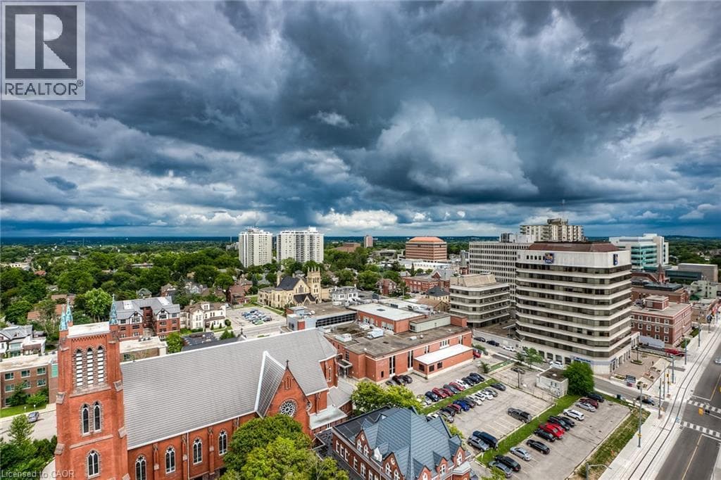 Apartment for sale at 85 DUKE Street W Unit# 1404, Downtown Kitchener, Kitchener, Ontario, photo 33