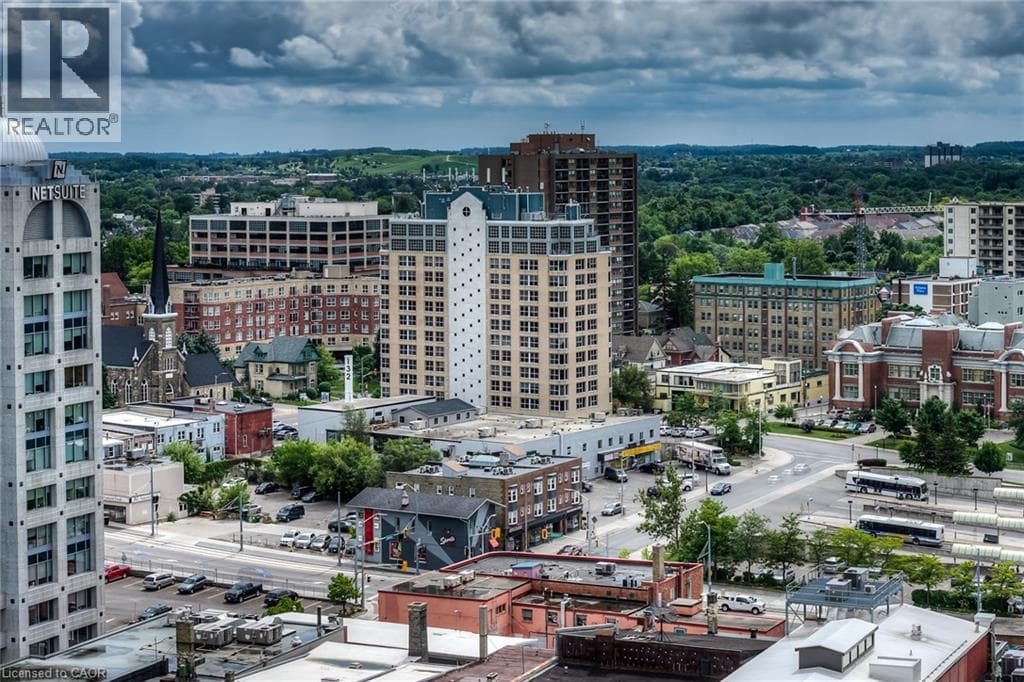 Apartment for sale at 85 DUKE Street W Unit# 1404, Downtown Kitchener, Kitchener, Ontario, photo 37