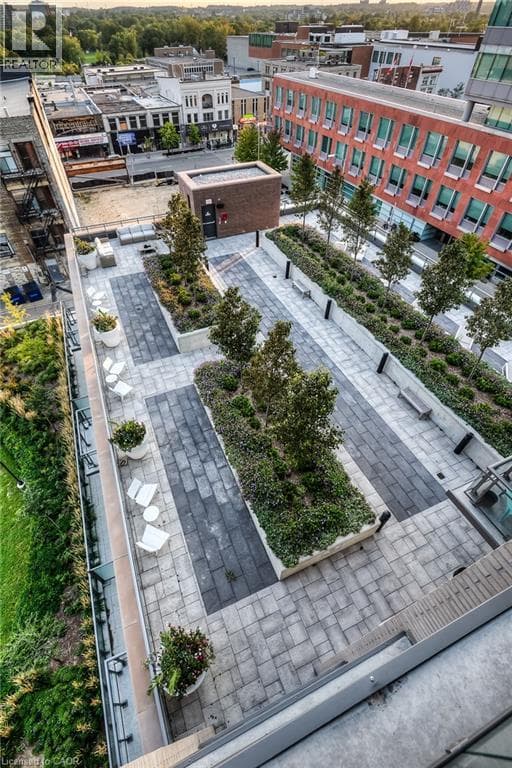 Apartment for sale at 85 DUKE Street W Unit# 1404, Downtown Kitchener, Kitchener, Ontario, photo 40
