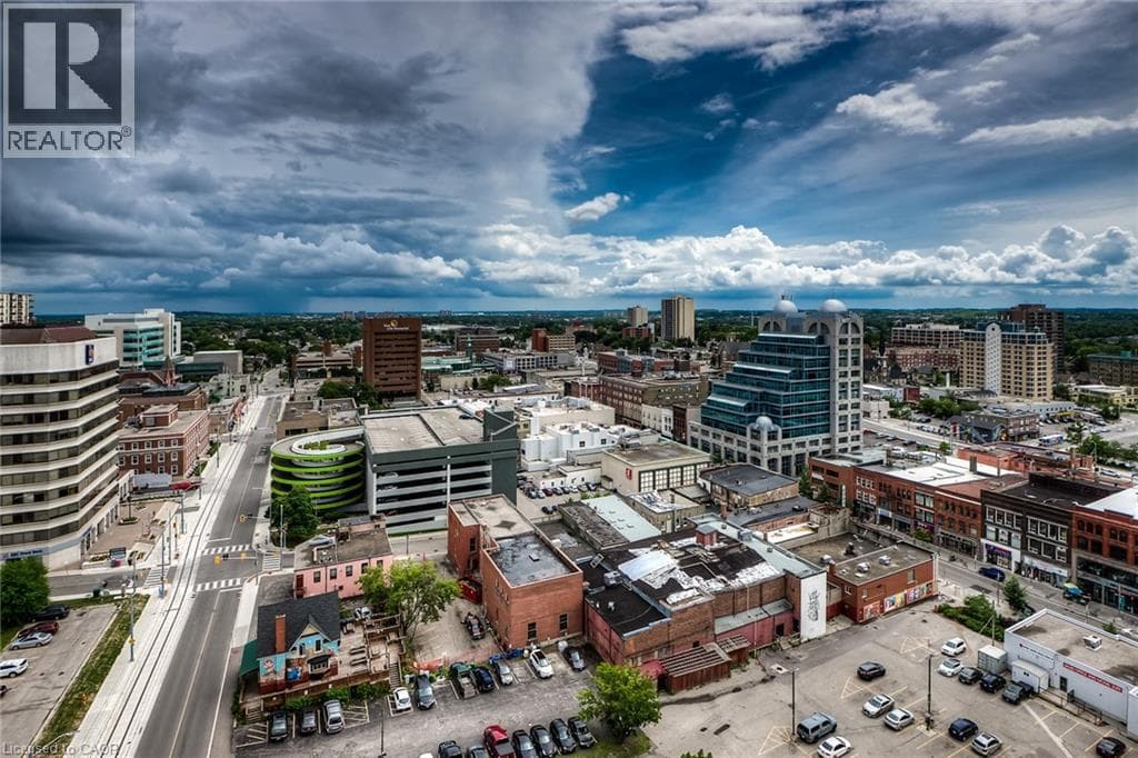 Apartment for sale at 85 DUKE Street W Unit# 1404, Downtown Kitchener, Kitchener, Ontario, photo 32