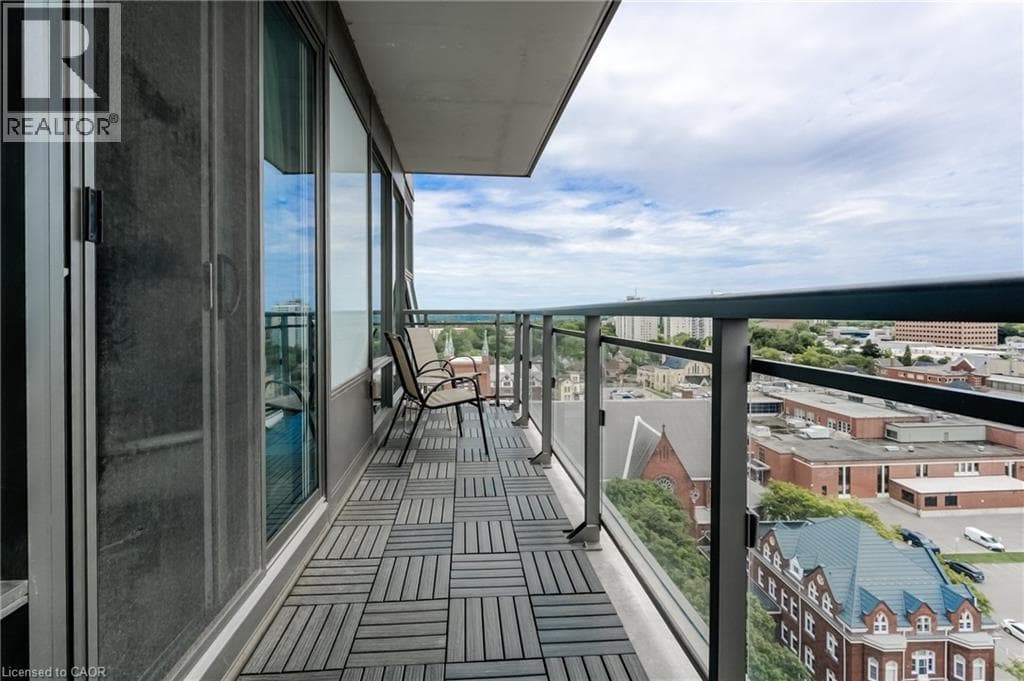 Apartment for sale at 85 DUKE Street W Unit# 1404, Downtown Kitchener, Kitchener, Ontario, photo 30