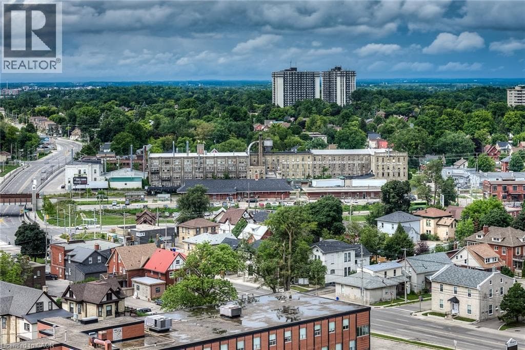 Apartment for sale at 85 DUKE Street W Unit# 1404, Downtown Kitchener, Kitchener, Ontario, photo 38