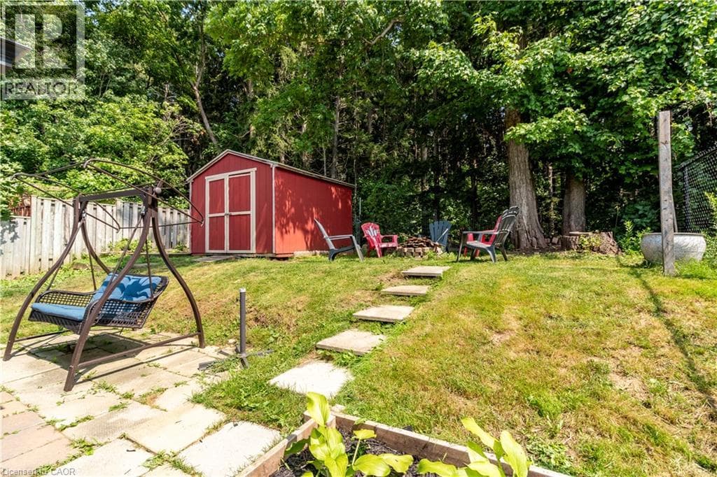 Detached for sale at 140 ARROWHEAD Crescent, Pioneer Park, Kitchener, Ontario, photo 6