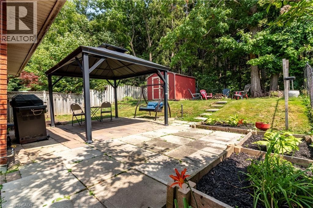 Detached for sale at 140 ARROWHEAD Crescent, Pioneer Park, Kitchener, Ontario, photo 5