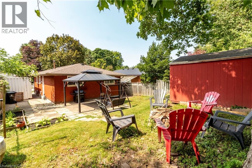 Detached for sale at 140 ARROWHEAD Crescent, Pioneer Park, Kitchener, Ontario, photo 9