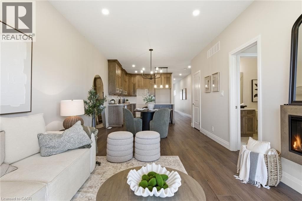 Townhouse for sale at 29 WEYMOUTH Street Unit# 27, Elmira, Woolwich, Ontario, photo 13