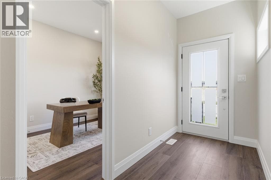 Townhouse for sale at 29 WEYMOUTH Street Unit# 27, Elmira, Woolwich, Ontario, photo 3