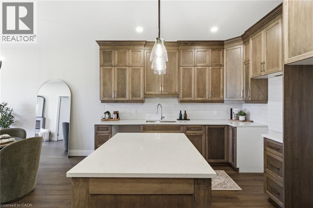 Townhouse for sale at 29 WEYMOUTH Street Unit# 27, Elmira, Woolwich, Ontario, photo 6