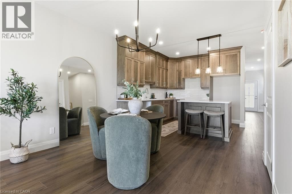 Townhouse for sale at 29 WEYMOUTH Street Unit# 27, Elmira, Woolwich, Ontario, photo 9