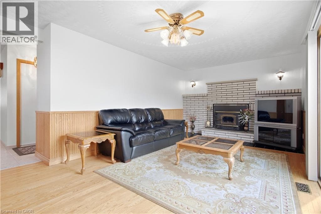 Detached for sale at 93 OLD CHICOPEE Drive, Stanley Park, Kitchener, Ontario, photo 12