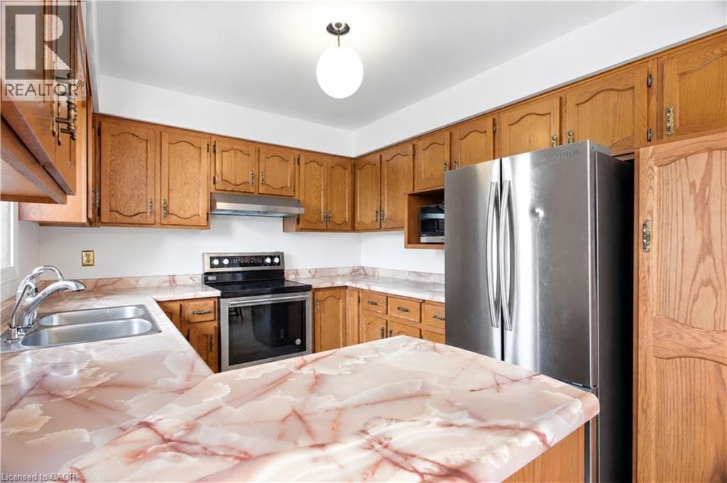 Detached for sale at 93 OLD CHICOPEE Drive, Stanley Park, Kitchener, Ontario, photo 17