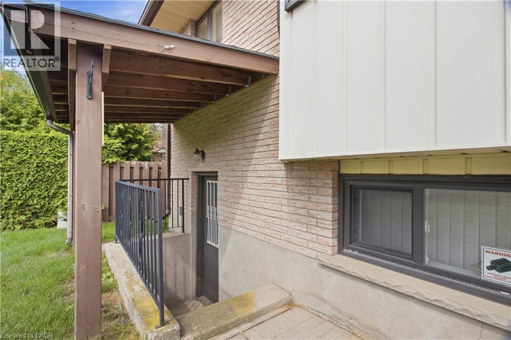 Detached for sale at 93 OLD CHICOPEE Drive, Stanley Park, Kitchener, Ontario, photo 38