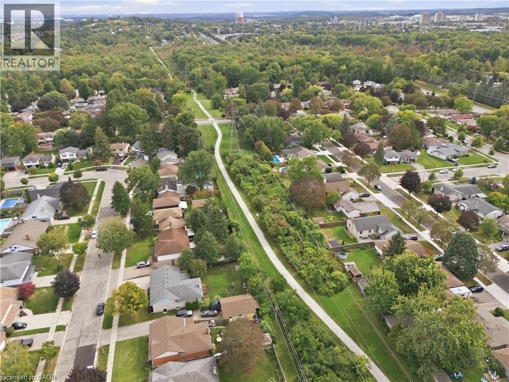 Detached for sale at 93 OLD CHICOPEE Drive, Stanley Park, Kitchener, Ontario, photo 47