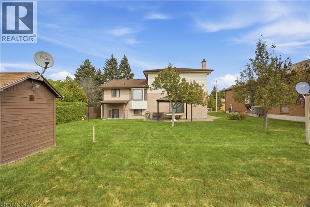 Detached for sale at 93 OLD CHICOPEE Drive, Stanley Park, Kitchener, Ontario, photo 40