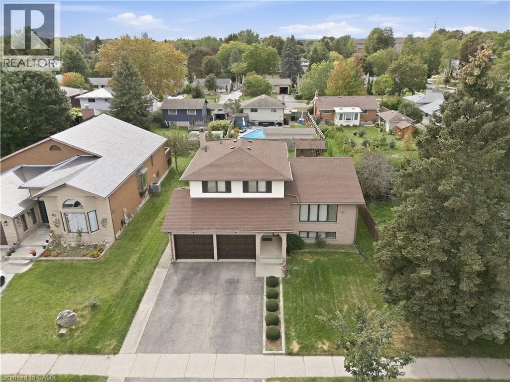 Detached for sale at 93 OLD CHICOPEE Drive, Stanley Park, Kitchener, Ontario, photo 43