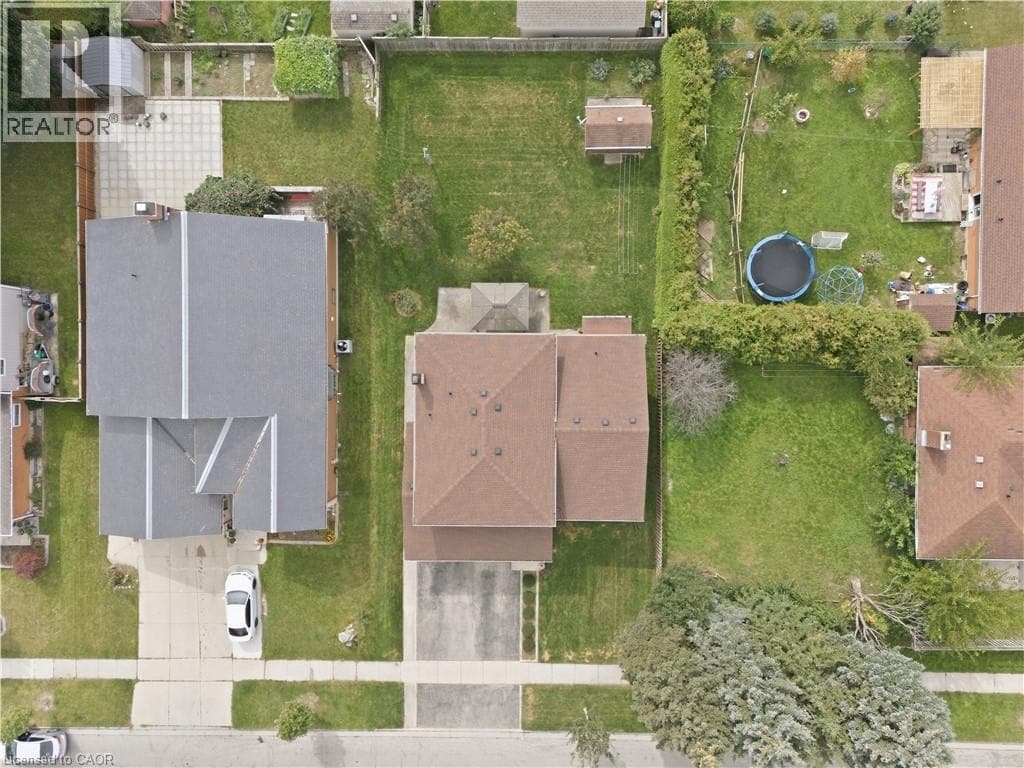 Detached for sale at 93 OLD CHICOPEE Drive, Stanley Park, Kitchener, Ontario, photo 44