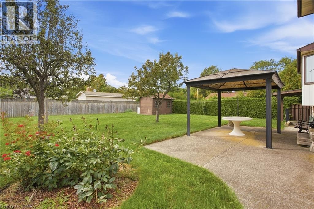 Detached for sale at 93 OLD CHICOPEE Drive, Stanley Park, Kitchener, Ontario, photo 41