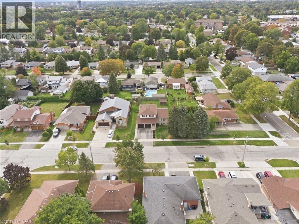 Detached for sale at 93 OLD CHICOPEE Drive, Stanley Park, Kitchener, Ontario, photo 48