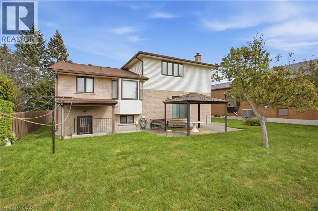 Detached for sale at 93 OLD CHICOPEE Drive, Stanley Park, Kitchener, Ontario, photo 39