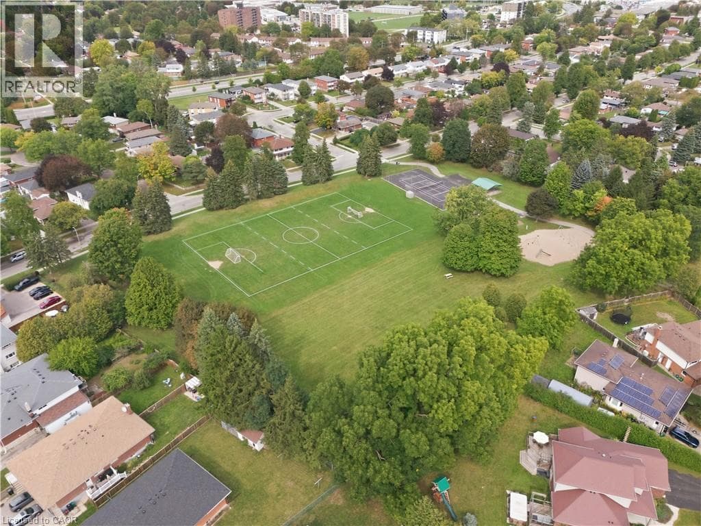Detached for sale at 93 OLD CHICOPEE Drive, Stanley Park, Kitchener, Ontario, photo 46