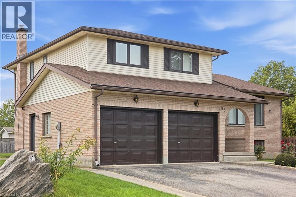 Detached for sale at 93 OLD CHICOPEE Drive, Stanley Park, Kitchener, Ontario, photo 42