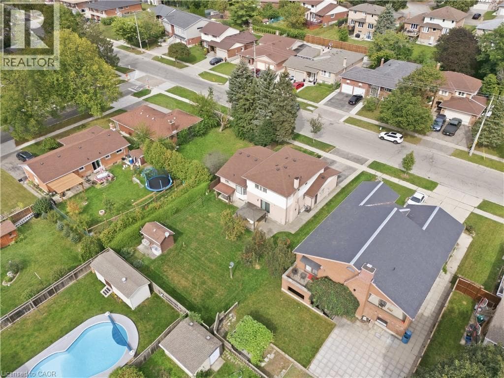 Detached for sale at 93 OLD CHICOPEE Drive, Stanley Park, Kitchener, Ontario, photo 45