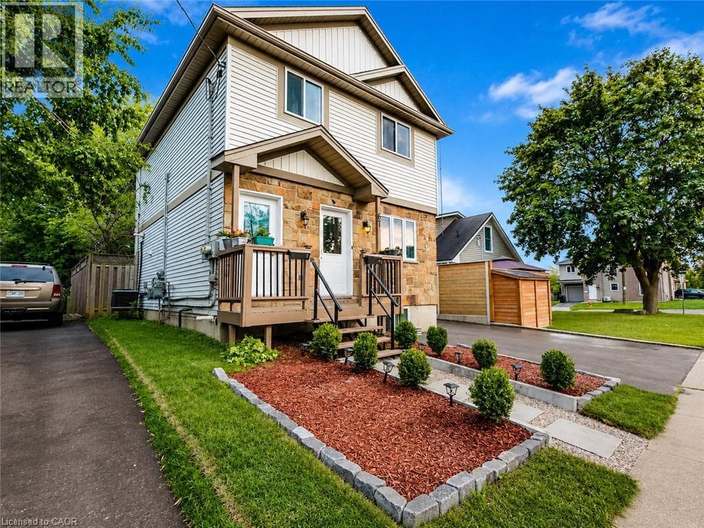 Multi-family for sale at 67 KINZIE Avenue, Chicopee, Kitchener, Ontario, photo 5