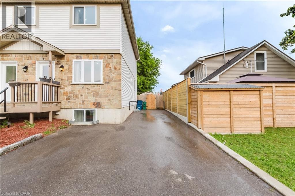 Multi-family for sale at 67 KINZIE Avenue, Chicopee, Kitchener, Ontario, photo 43