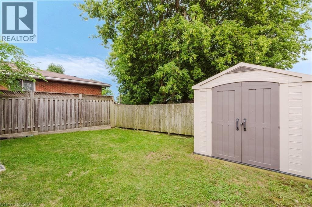 Multi-family for sale at 67 KINZIE Avenue, Chicopee, Kitchener, Ontario, photo 45