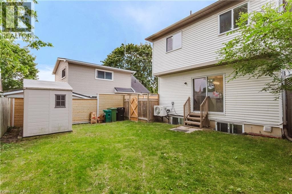 Multi-family for sale at 67 KINZIE Avenue, Chicopee, Kitchener, Ontario, photo 44