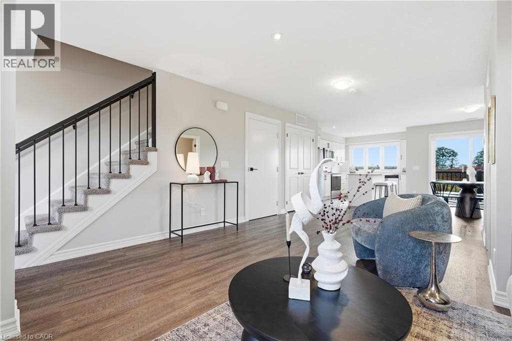Townhouse for sale at 235 CHAPEL HILL Drive Unit# 31, Doon South, Kitchener, Ontario, photo 12