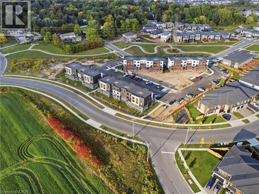 Townhouse for sale at 235 CHAPEL HILL Drive Unit# 31, Doon South, Kitchener, Ontario, photo 9
