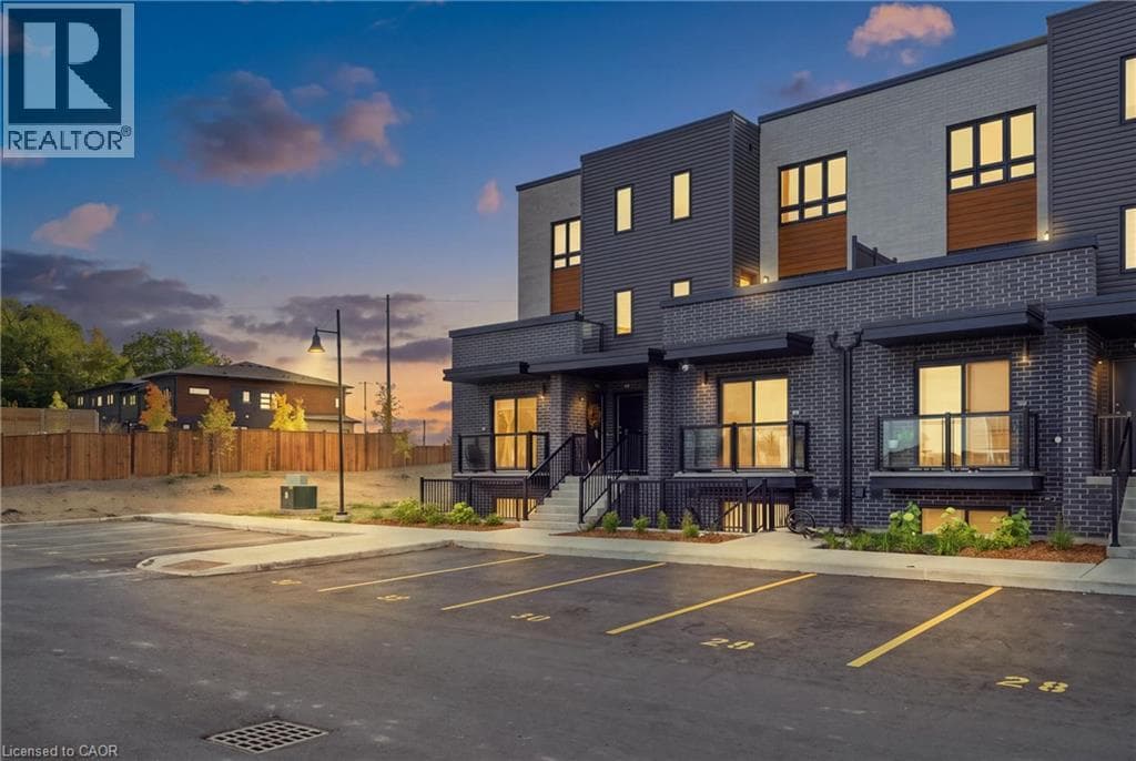 Townhouse for sale at 235 CHAPEL HILL Drive Unit# 31, Doon South, Kitchener, Ontario, photo 40