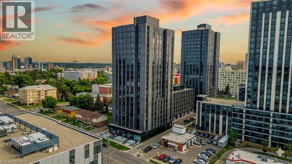145 COLUMBIA Street W Unit# 1210