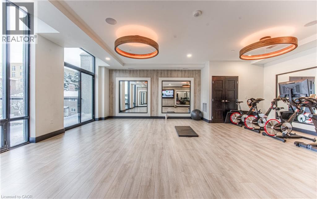 Apartment for sale at 145 COLUMBIA Street W Unit# 1210, Northdale, Waterloo, Ontario, photo 17