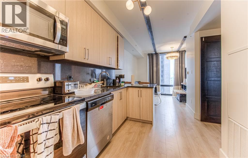 Apartment for sale at 145 COLUMBIA Street W Unit# 1210, Northdale, Waterloo, Ontario, photo 9