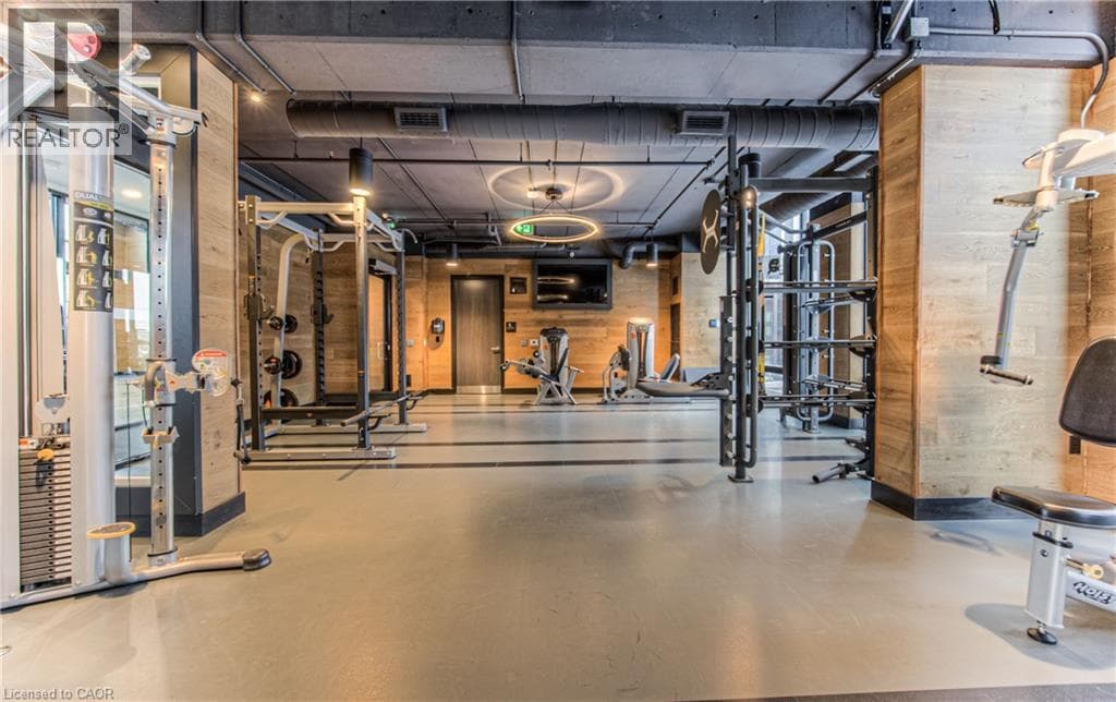 Apartment for sale at 145 COLUMBIA Street W Unit# 1210, Northdale, Waterloo, Ontario, photo 14