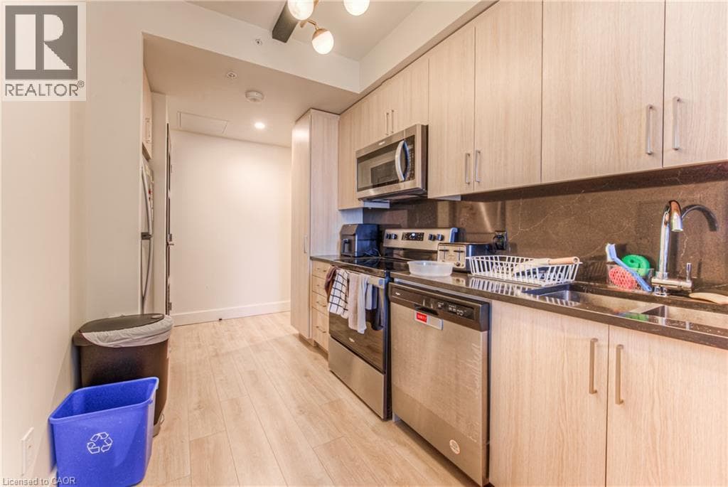 Apartment for sale at 145 COLUMBIA Street W Unit# 1210, Northdale, Waterloo, Ontario, photo 6