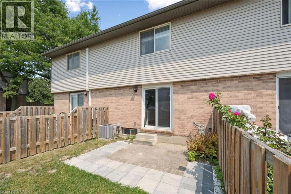 Townhouse for sale at 750 ERINBROOK Drive Unit# 2, Country Hills West, Kitchener, Ontario, photo 36