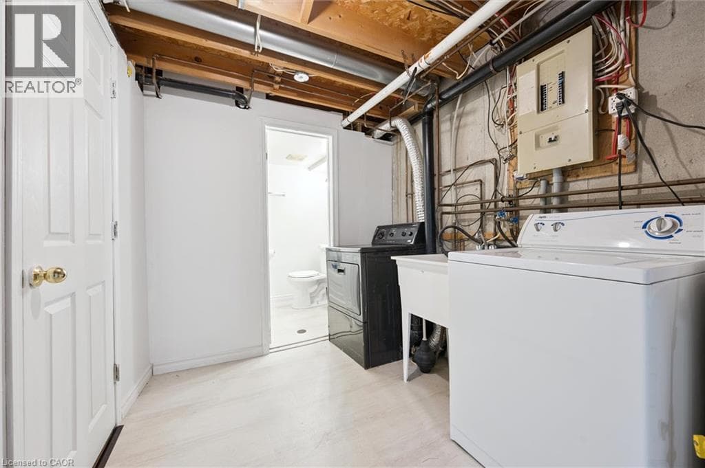 Townhouse for sale at 750 ERINBROOK Drive Unit# 2, Country Hills West, Kitchener, Ontario, photo 31