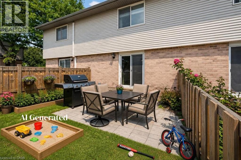 Townhouse for sale at 750 ERINBROOK Drive Unit# 2, Country Hills West, Kitchener, Ontario, photo 37