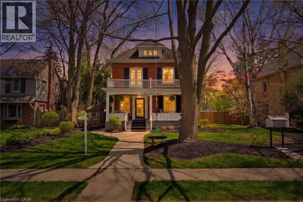 Detached for sale at 33 BRANT Road N, Victoria Highlands, Cambridge, Ontario, photo 2