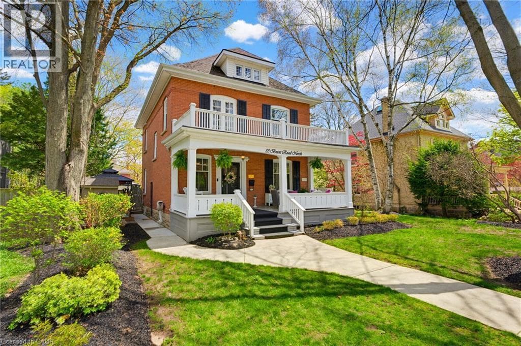 Detached for sale at 33 BRANT Road N, Victoria Highlands, Cambridge, Ontario, photo 3